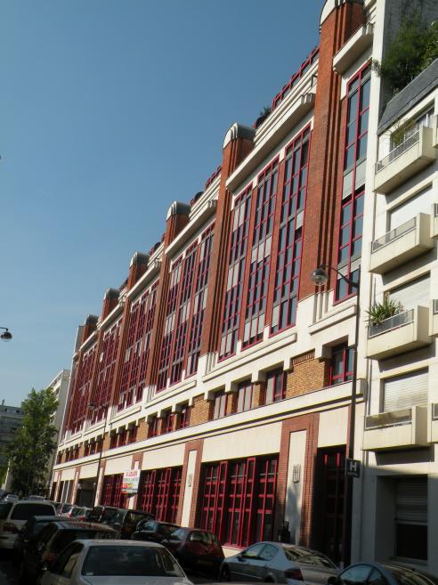  Immeuble de standing: Villa de Lourcine, 14e
